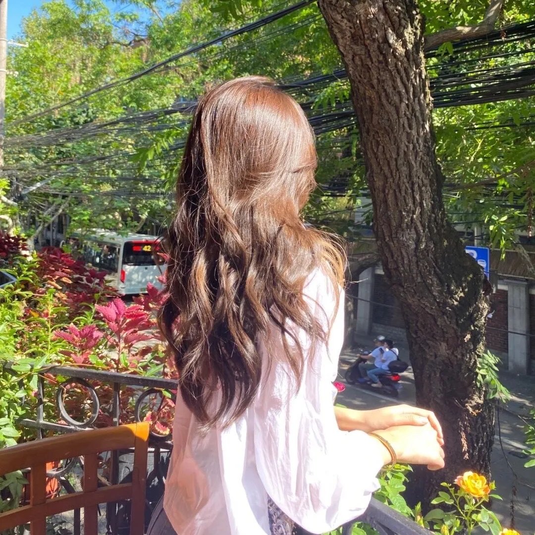 闪亮女孩